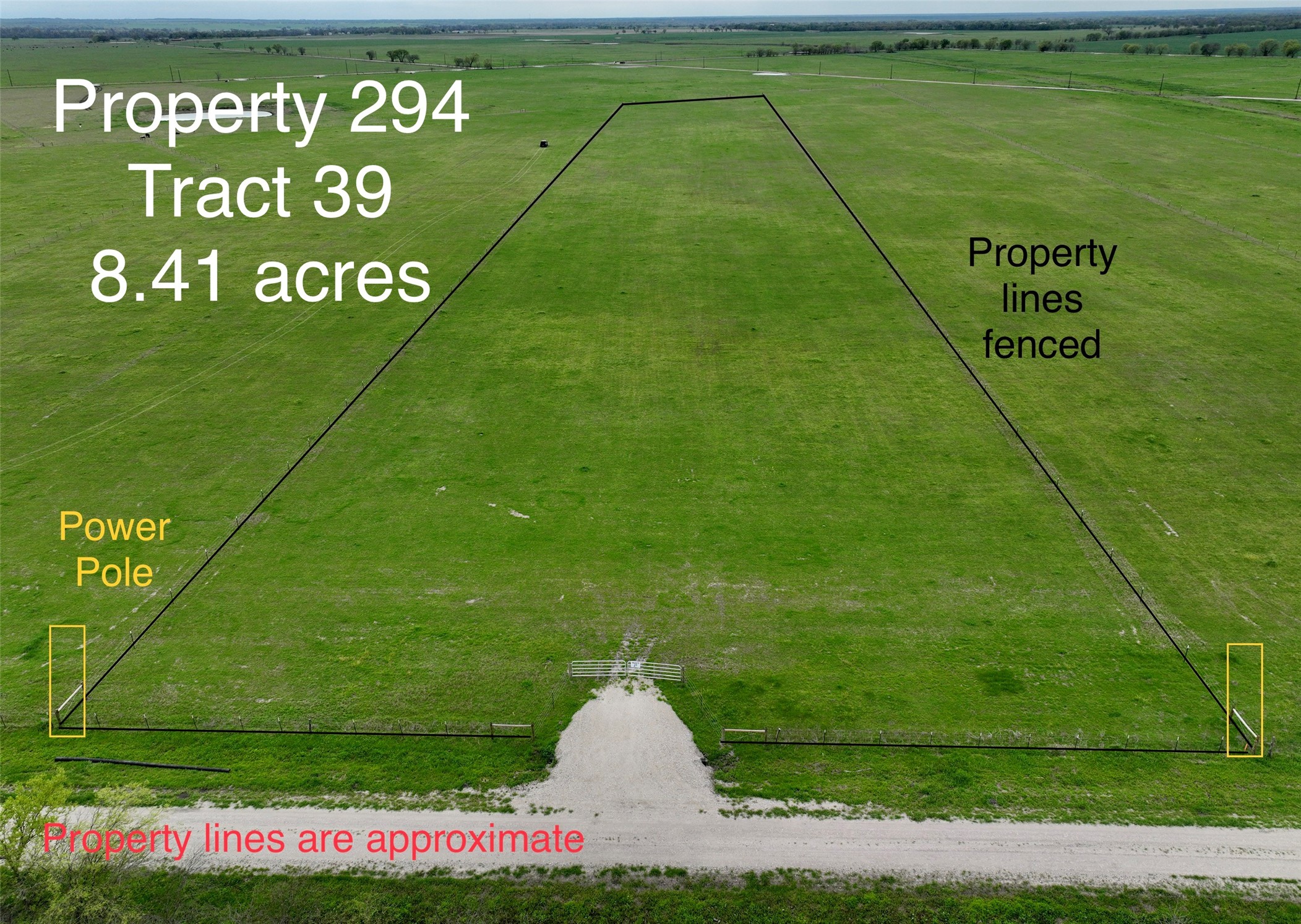 a view of a open area of the park