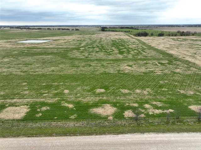 a view of an ocean and beach