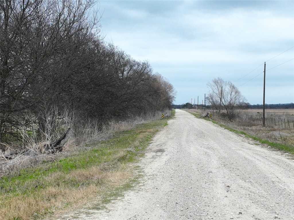 39 County Road 129 Marlin, TX 76661 - Photo 8 of 13 a view of a yard with wooden fence