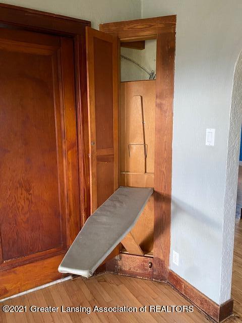8828 South Lowell Road Dewitt, MI 48820 - Photo 24 of 51 Ironing board