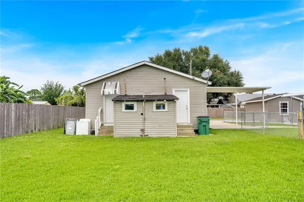 $335,000 | 530 Urbandale Street, Marrero, LA 70072