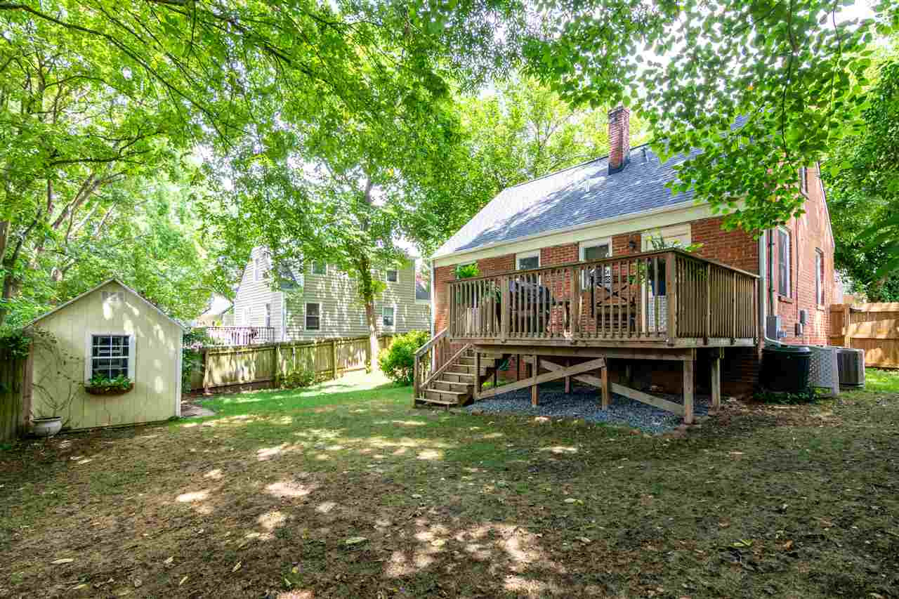 710 New Road Raleigh, NC 27608 - Photo 24 of 25 Photo 24