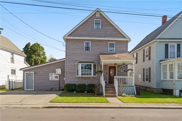 $192,000 | 163 Leach Avenue, Hornell, NY 14843