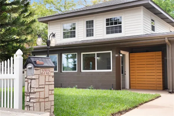 $639,900 | 2712 South Crystal Lake Drive, Orlando, FL 32806
