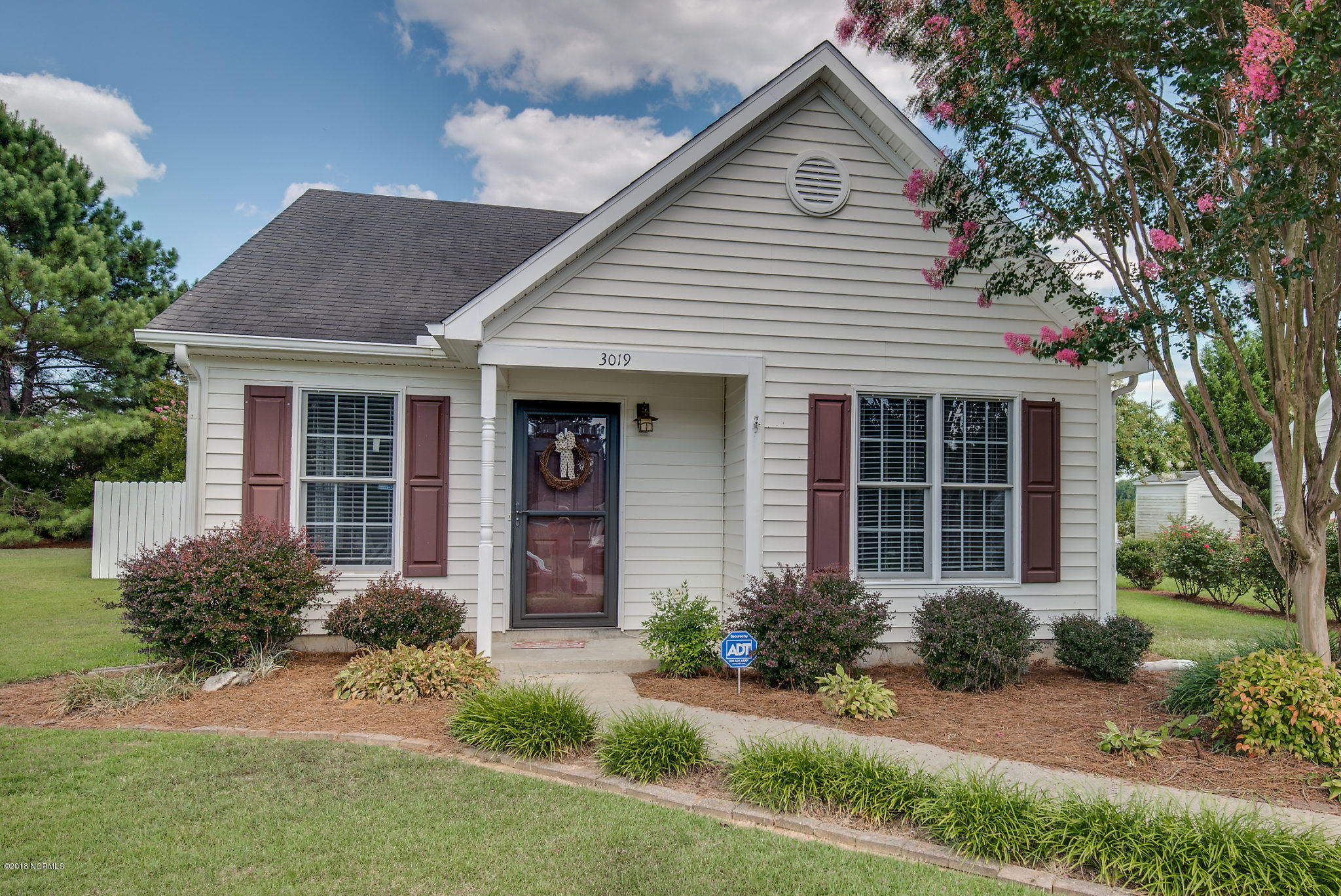 3019 Cranberry Ridge Drive Southwest Wilson, NC 27893 - Photo 1 of 19 Front