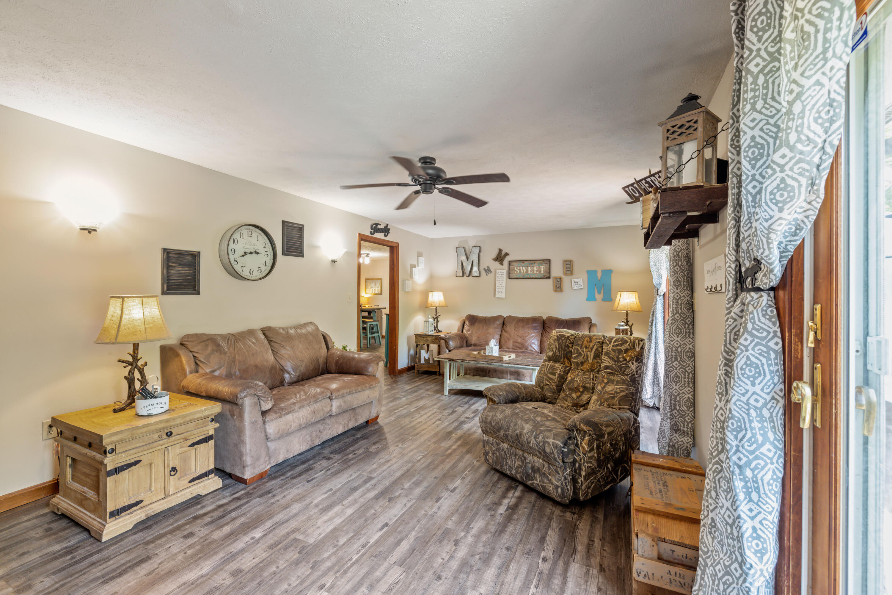 132 Old Mill Road Sanford, ME 04073 - Photo 4 of 36 Living Room, View 2