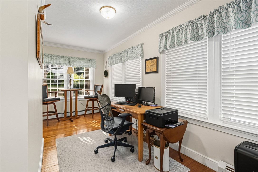 124 Meadow Road Woonsocket, RI 02895 - Photo 12 of 47 additional flex space great for an office/workout area/playroom