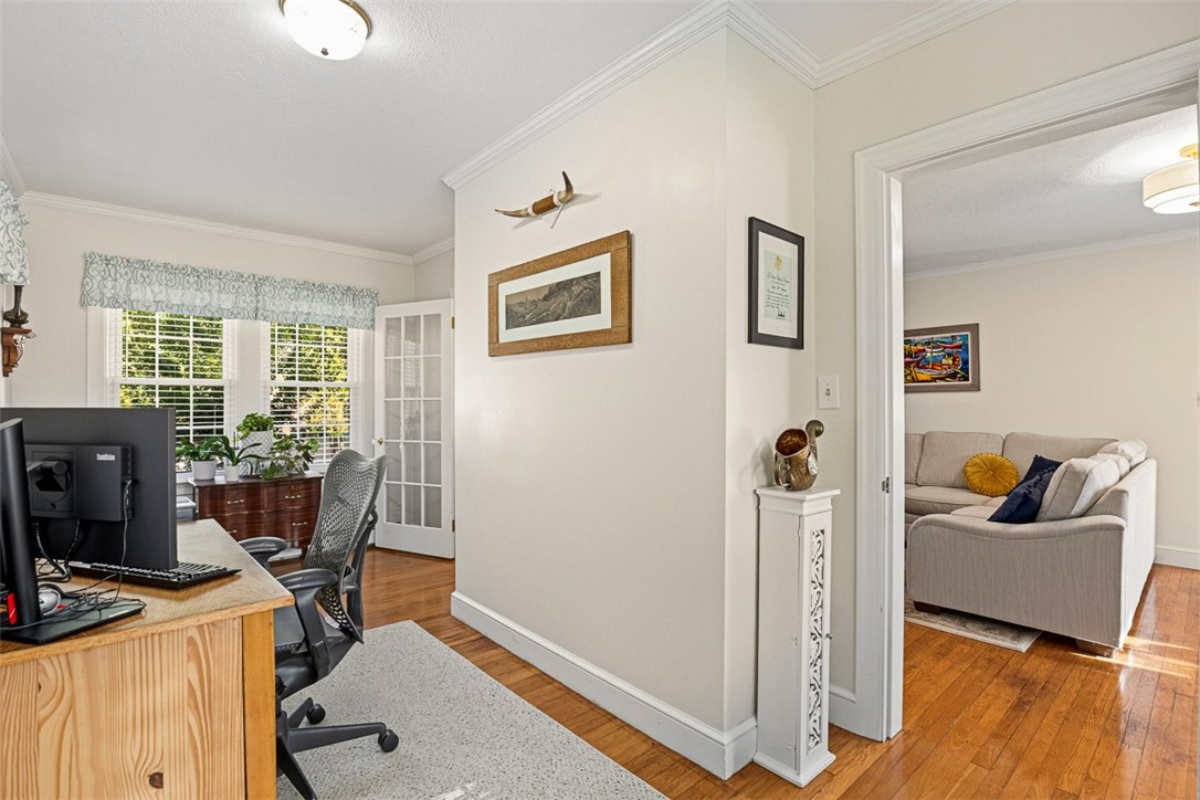 124 Meadow Road Woonsocket, RI 02895 - Photo 14 of 47 additional flex space great for an office/workout area/playroom