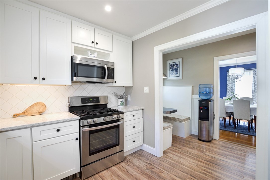 124 Meadow Road Woonsocket, RI 02895 - Photo 18 of 47 stainless steel appliances