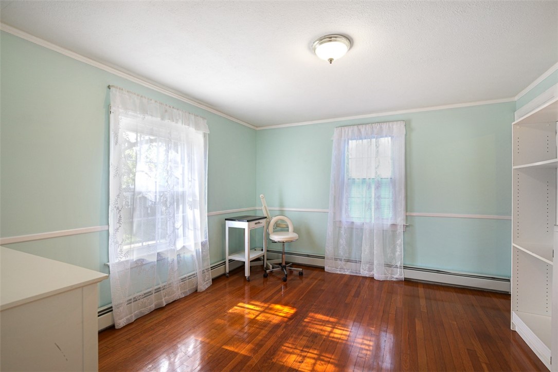 124 Meadow Road Woonsocket, RI 02895 - Photo 34 of 47 bedroom 3 with large closet