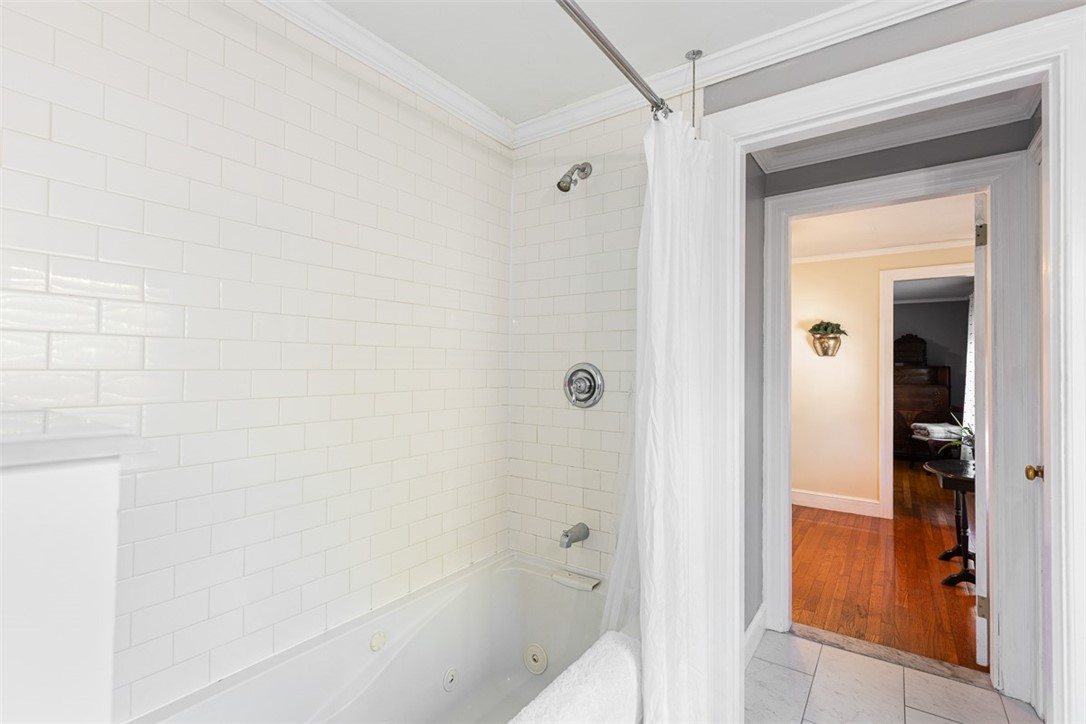 124 Meadow Road Woonsocket, RI 02895 - Photo 39 of 47 tile shower with jetted tub