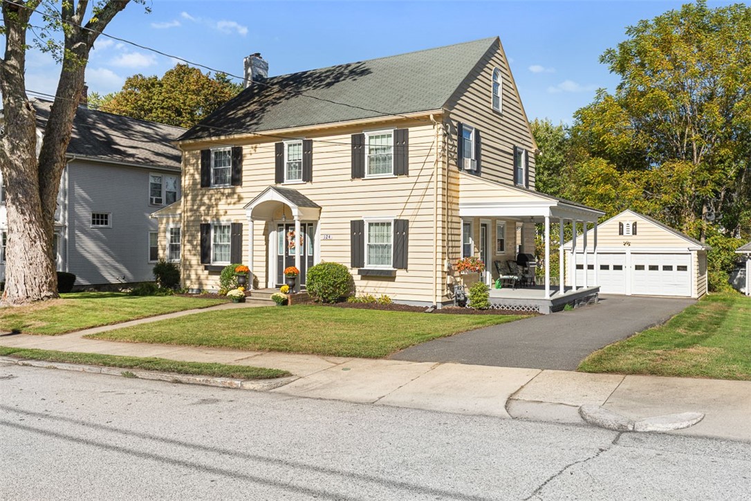 124 Meadow Road Woonsocket, RI 02895 - Photo 40 of 47
