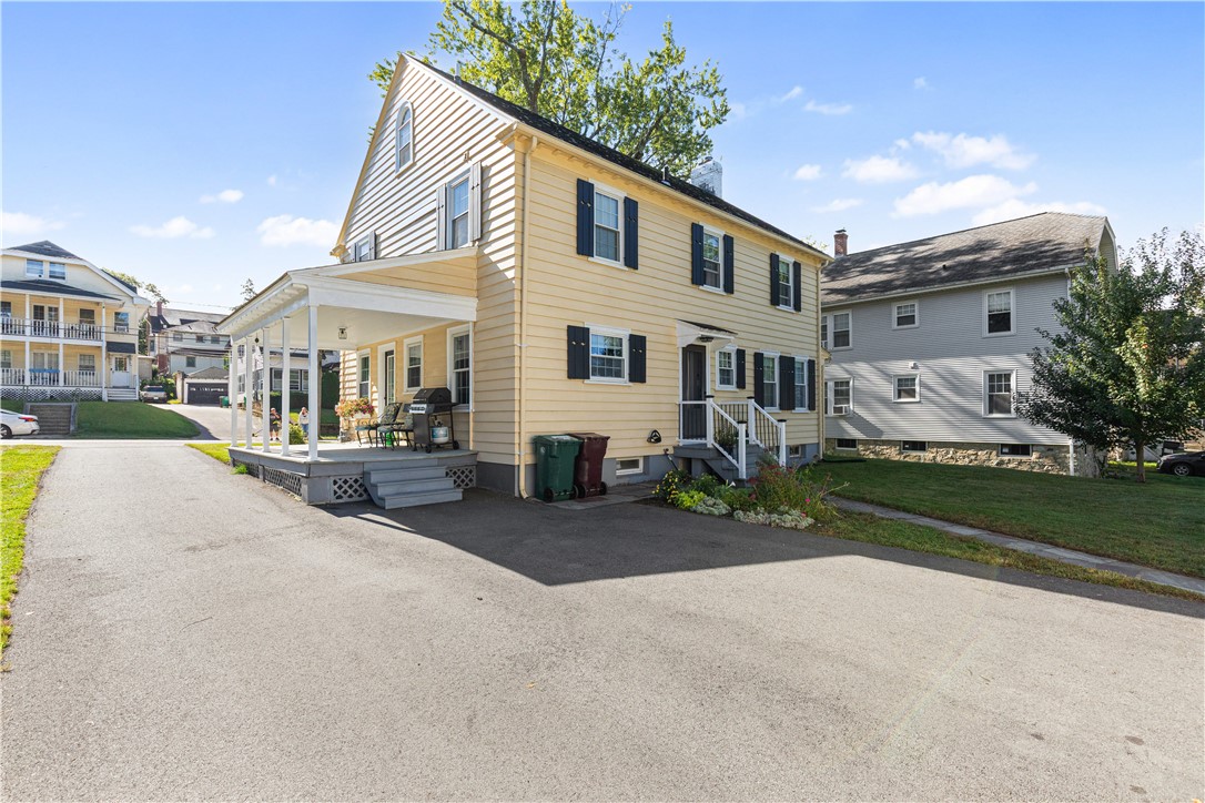 124 Meadow Road Woonsocket, RI 02895 - Photo 47 of 47 driveway has been repaved