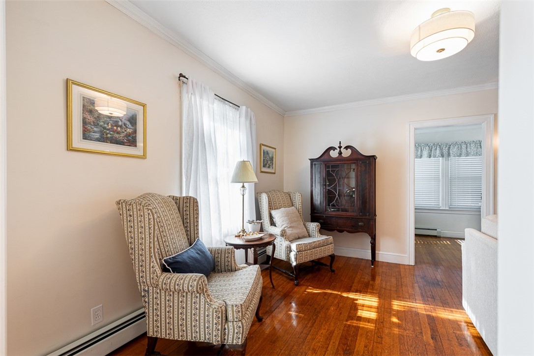 124 Meadow Road Woonsocket, RI 02895 - Photo 7 of 47 front to back living room