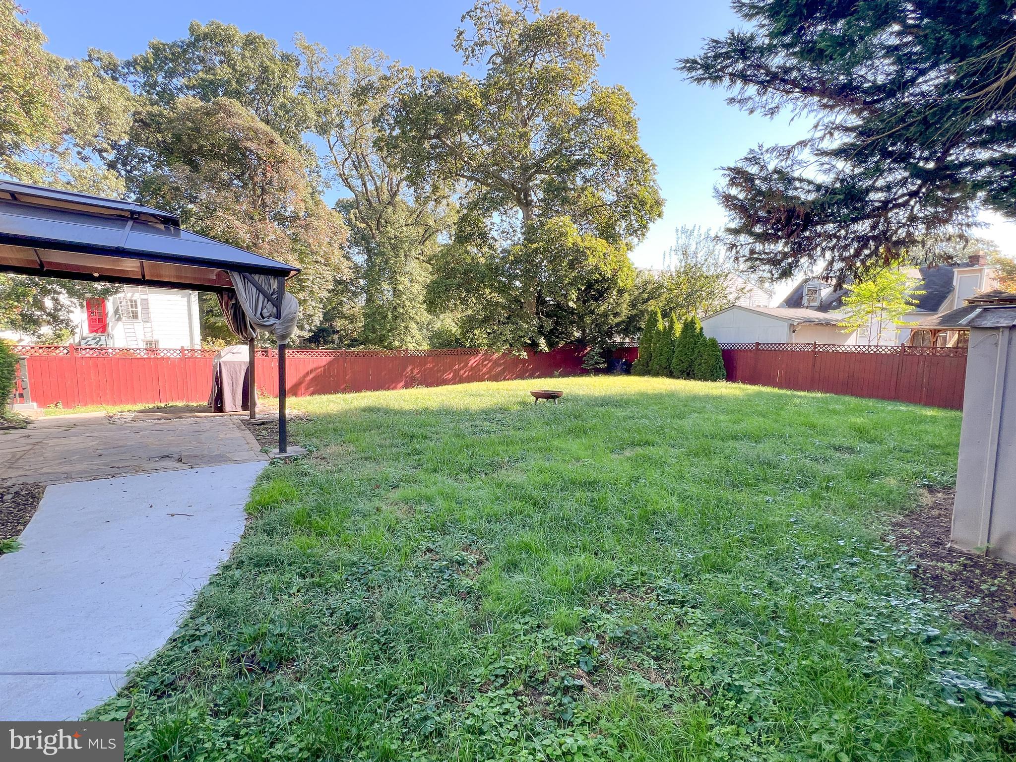 10159 Sutherland Road Silver Spring, MD 20901 - Photo 29 of 30 a view of a yard with a tree