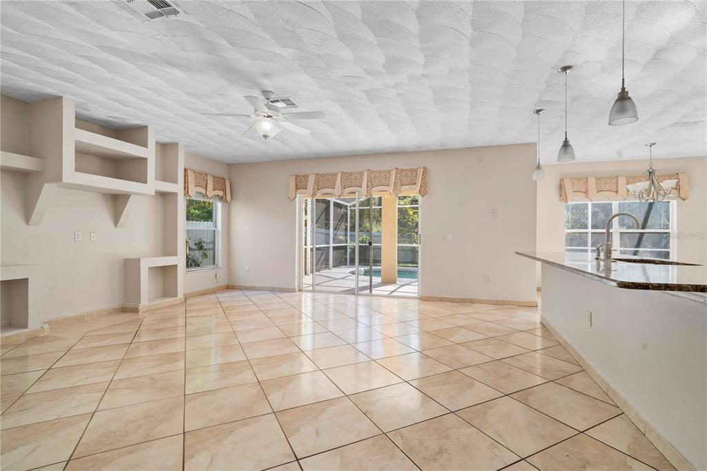 565 Pinehurst Cove Kissimmee, FL 34758 - Photo 26 of 36 a view of an empty room with a window