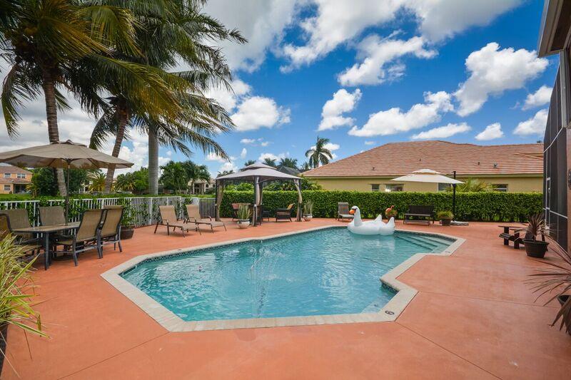12299 Riverfalls Court Boca Raton, FL 33428 - Photo 3 of 35 POOL