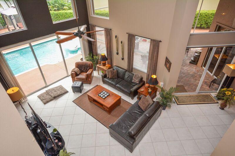 12299 Riverfalls Court Boca Raton, FL 33428 - Photo 10 of 35 VIEW FROM ABOVE