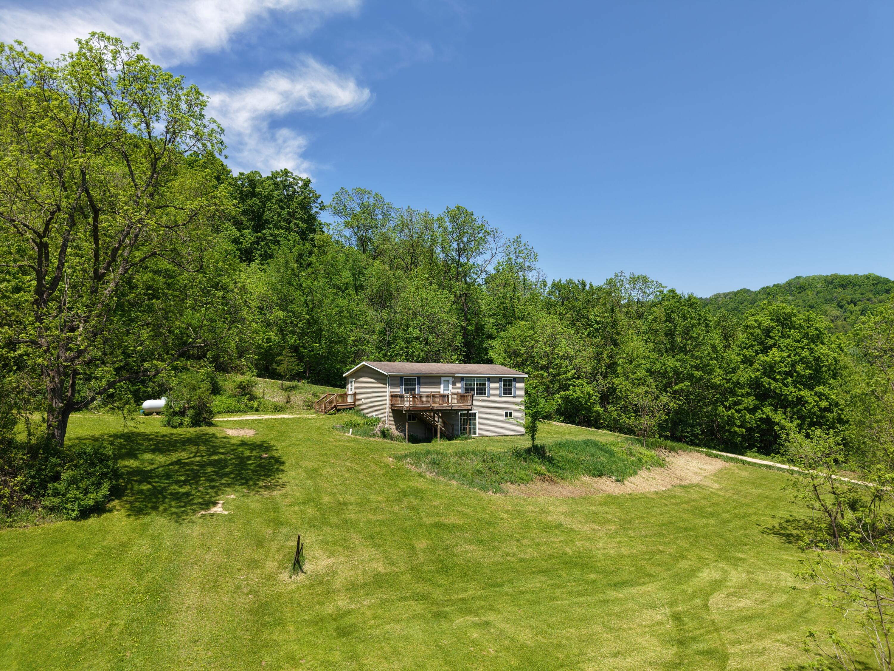E11695 Chadwick Hollow Road Liberty, WI 54664 - Photo 1 of 56 DJI_20260527123508_0617_D