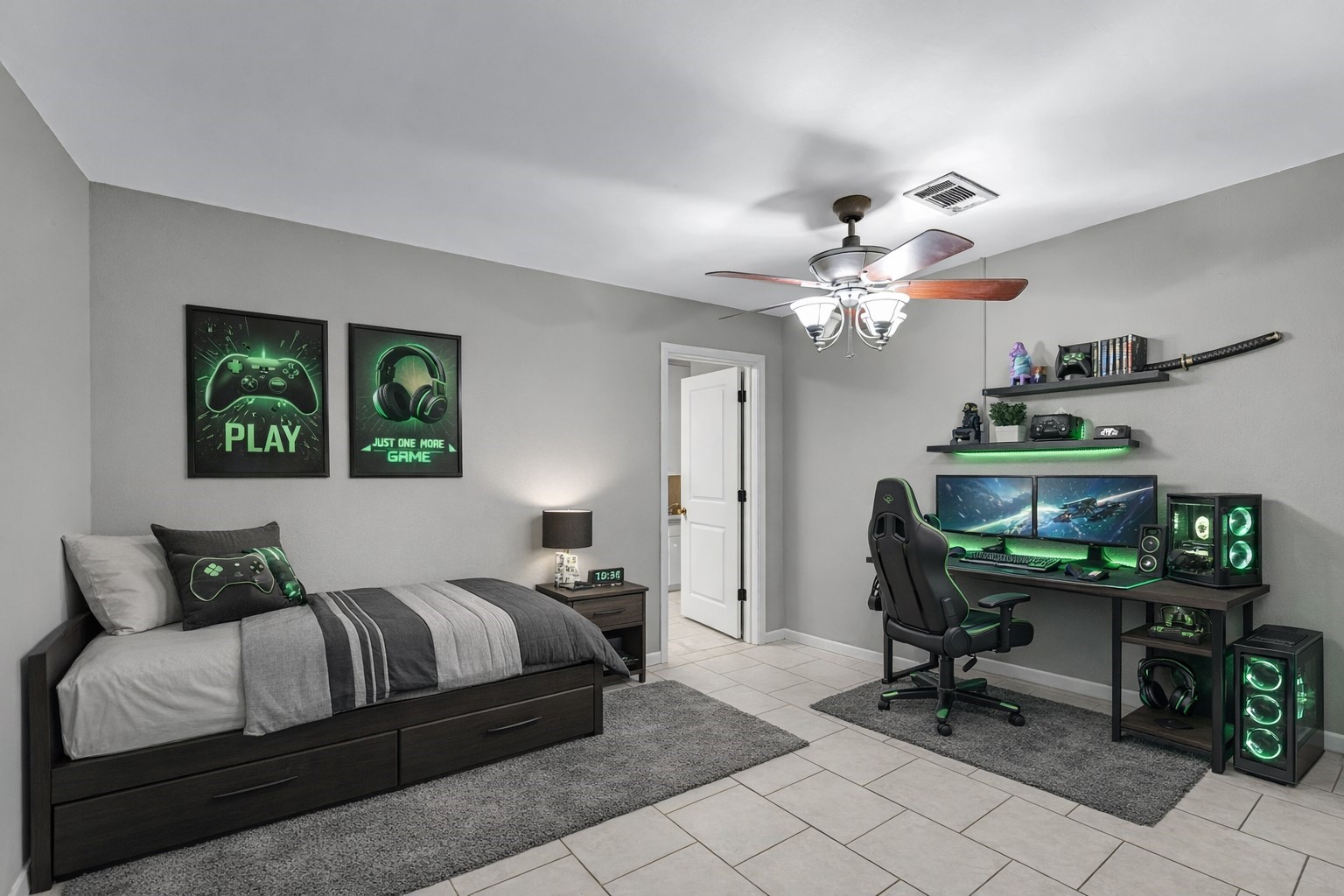 1109 Becker Street Channelview, TX 77530 - Photo 34 of 49 a living room with furniture and a chandelier