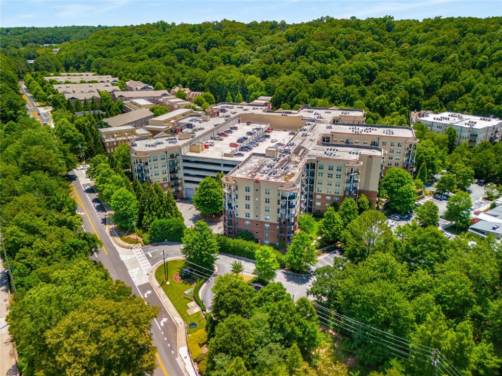 317 Riversedge Drive Atlanta, GA 30339 - Photo 65 of 68 a view of a city