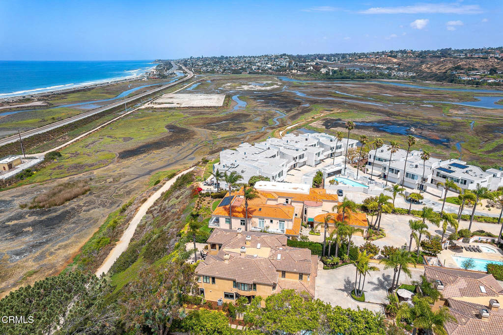101 Rios Court Solana Beach, CA 92075 - Photo 62 of 67 60_101_Rios_Ct_Aerials_MLS