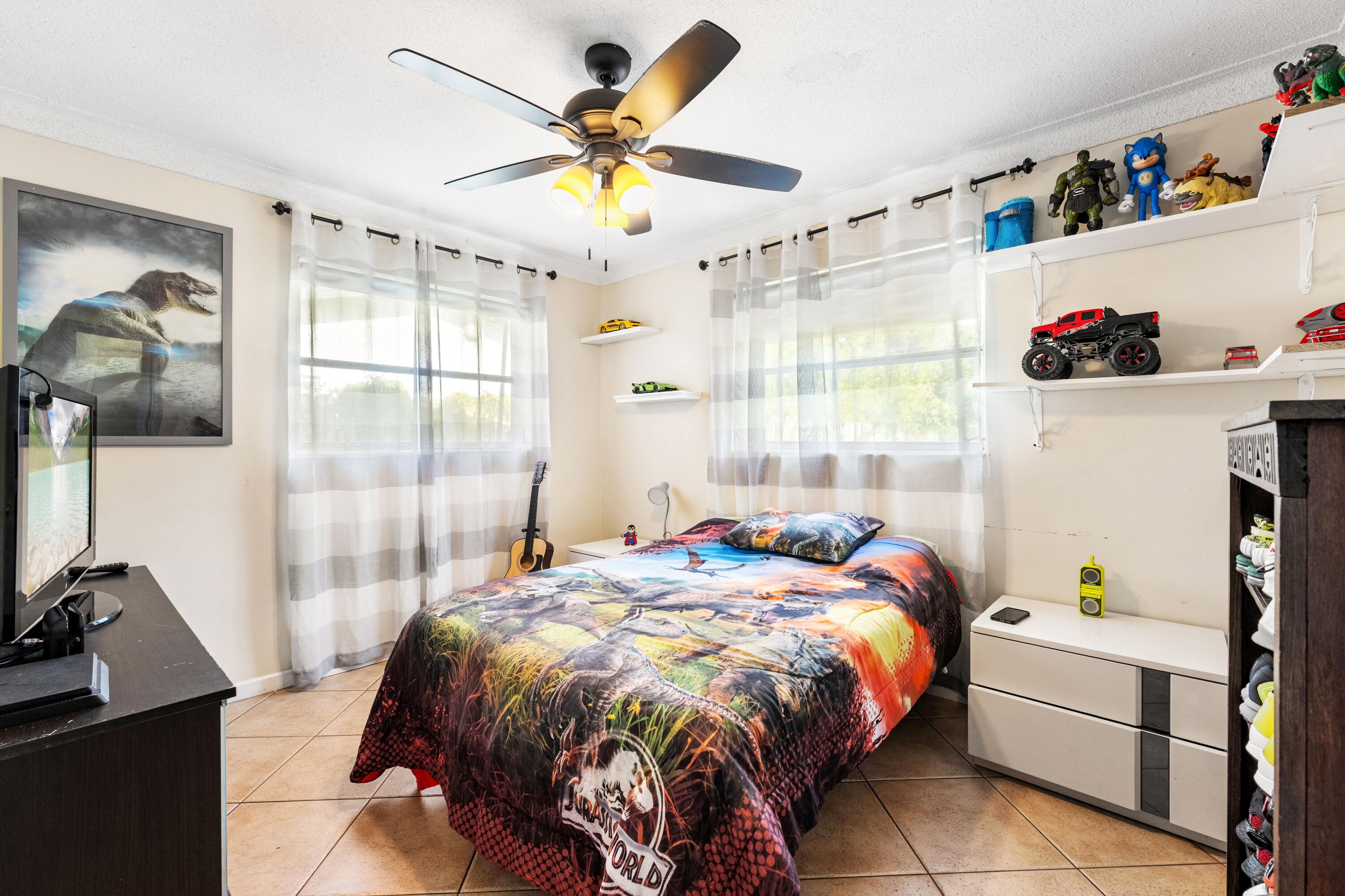 5833 Fair Green Road West Palm Beach, FL 33417 - Photo 24 of 45 Bedroom 3