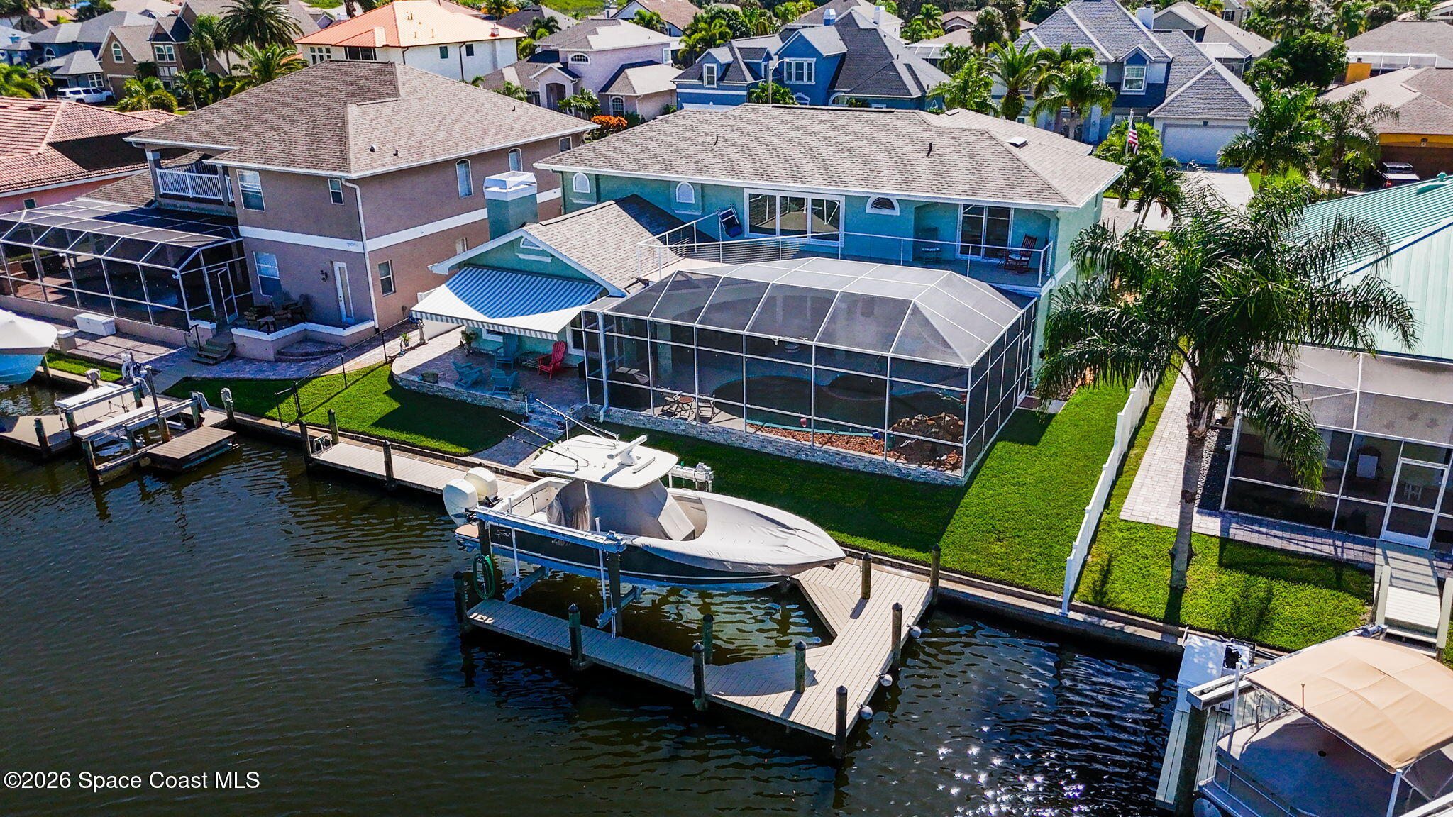 212 Sykes Point Lane Merritt Island, FL 32953 - Photo 5 of 103 16-web-or-mls-Drone-16