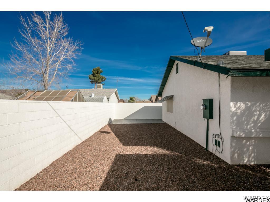 3691 North Verdugo Road Kingman, AZ 86409 - Photo 33 of 34 Back Yard