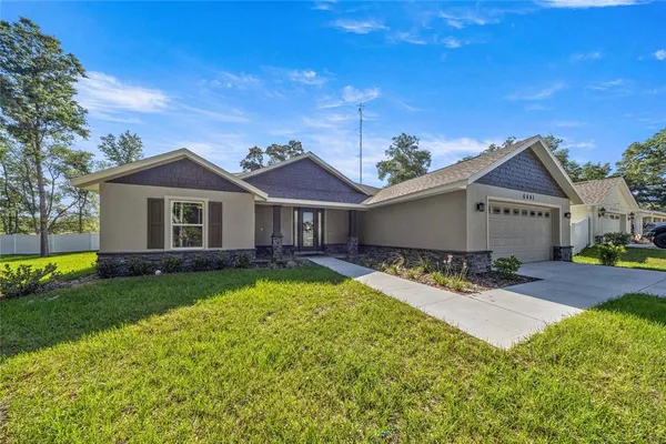 $374,900 | 6601 Southwest 109th Lane, Ocala, FL 34476