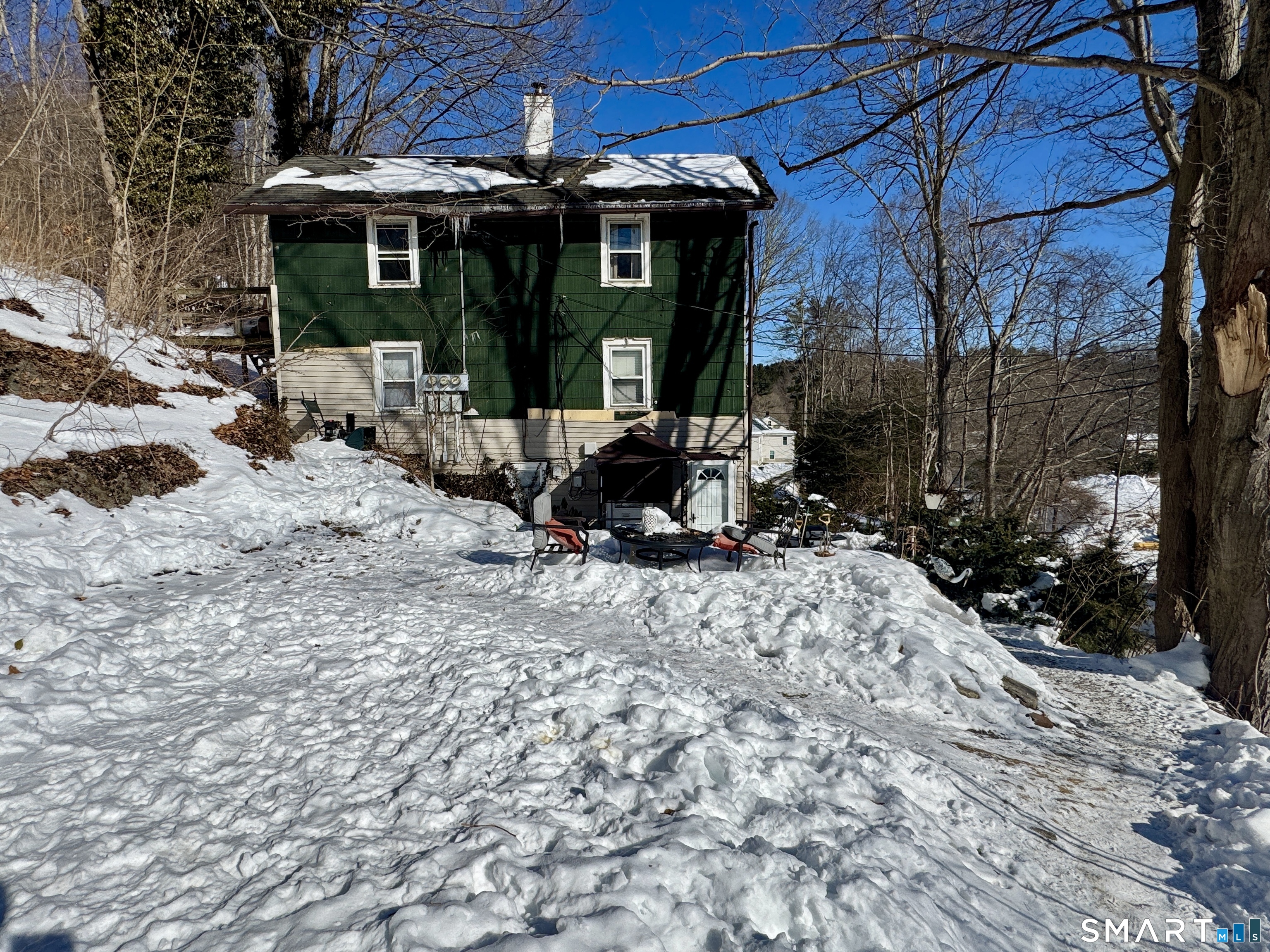 7 Dayton Street Sandy Hook, CT 06482 - Photo 21 of 22