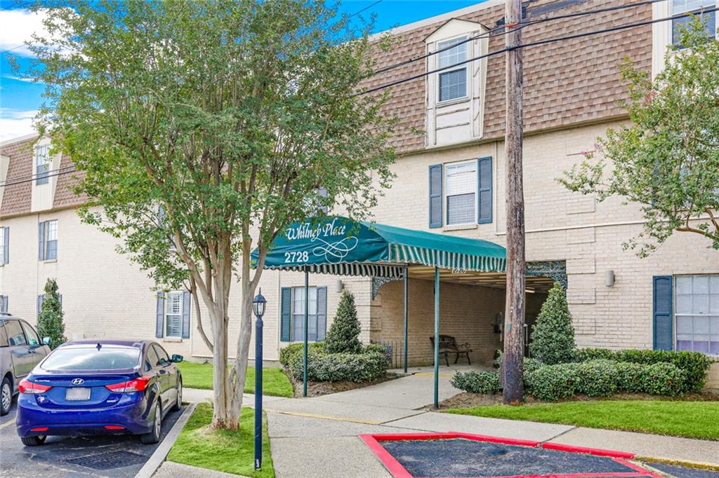 2720 Whitney Place, Unit 508, Metairie, LA 70002 Compass