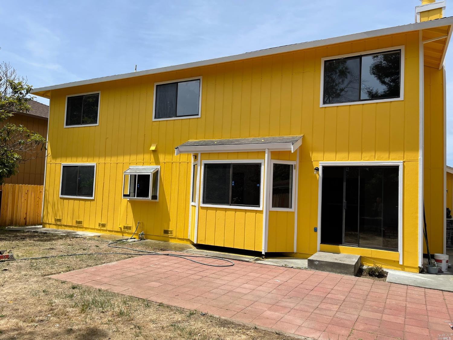 431 Darley Drive Vallejo, CA 94591 - Photo 26 of 27 a view of a building with a large window