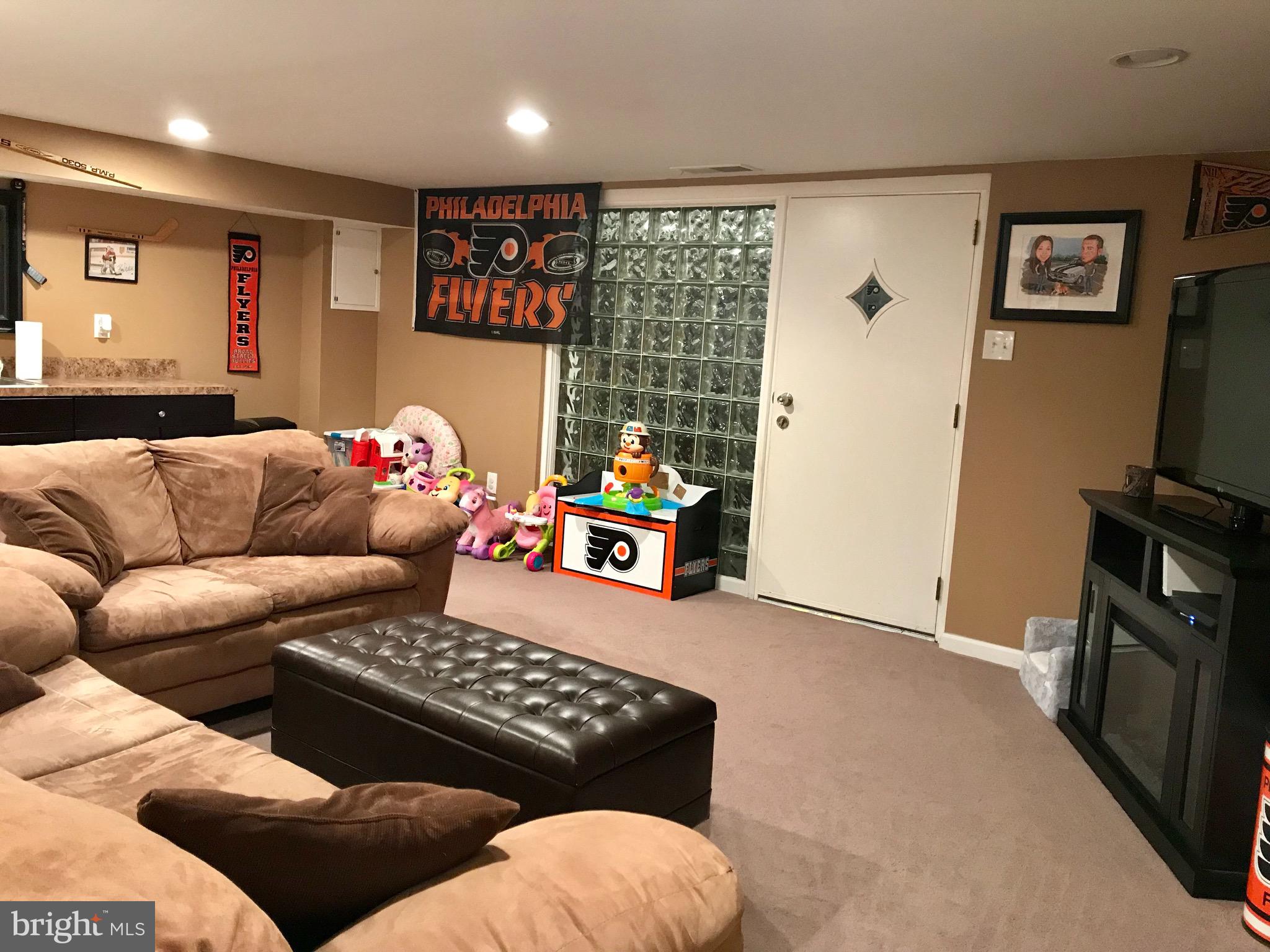 3520 Kyle Road Philadelphia, PA 19154 - Photo 8 of 12 Full Finished Basement