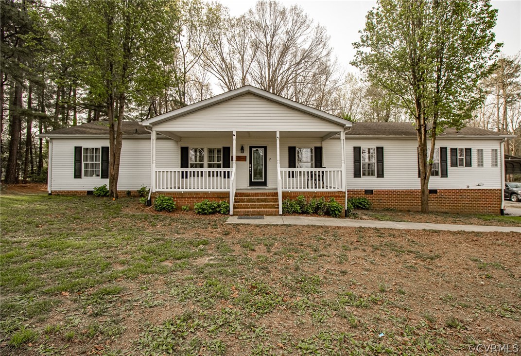 6501 West Quaker Road Disputanta, VA 23842 - Photo 1 of 38 Gallery Image 1