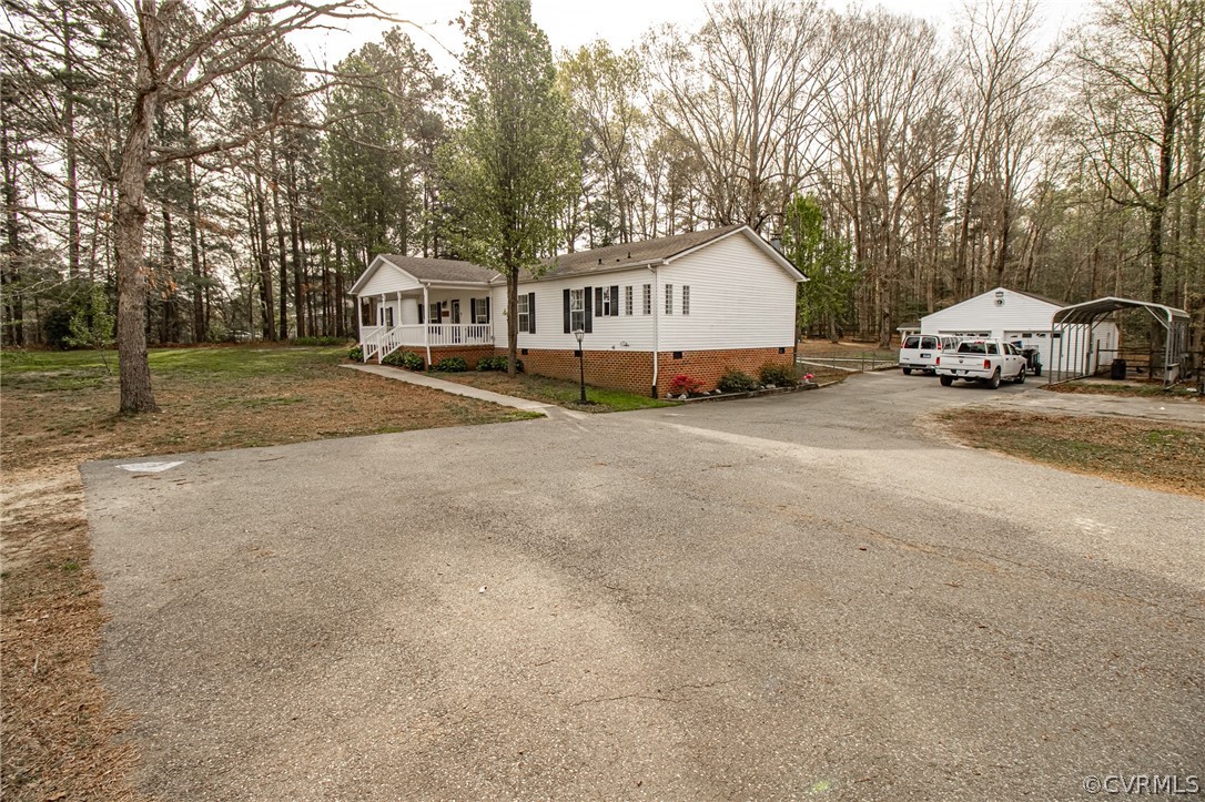6501 West Quaker Road Disputanta, VA 23842 - Photo 2 of 38 Gallery Image 2
