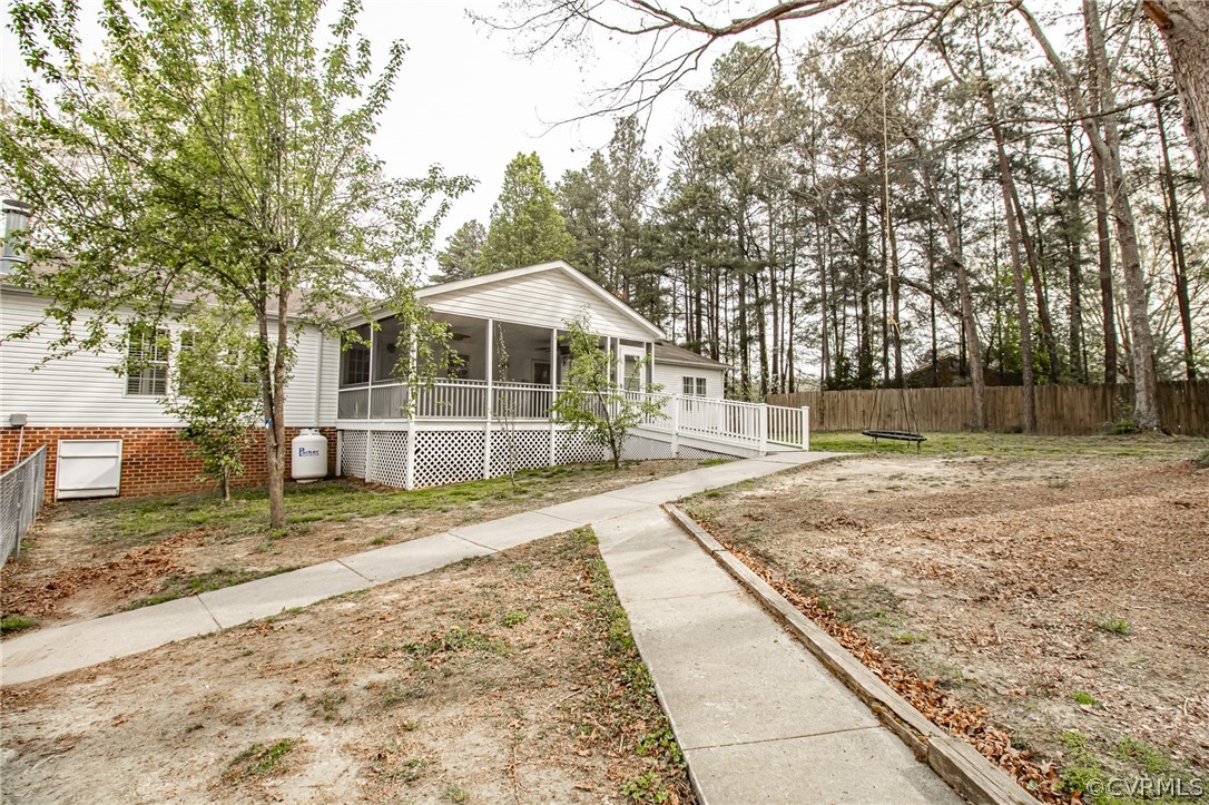 6501 West Quaker Road Disputanta, VA 23842 - Photo 35 of 38 Gallery Image 35