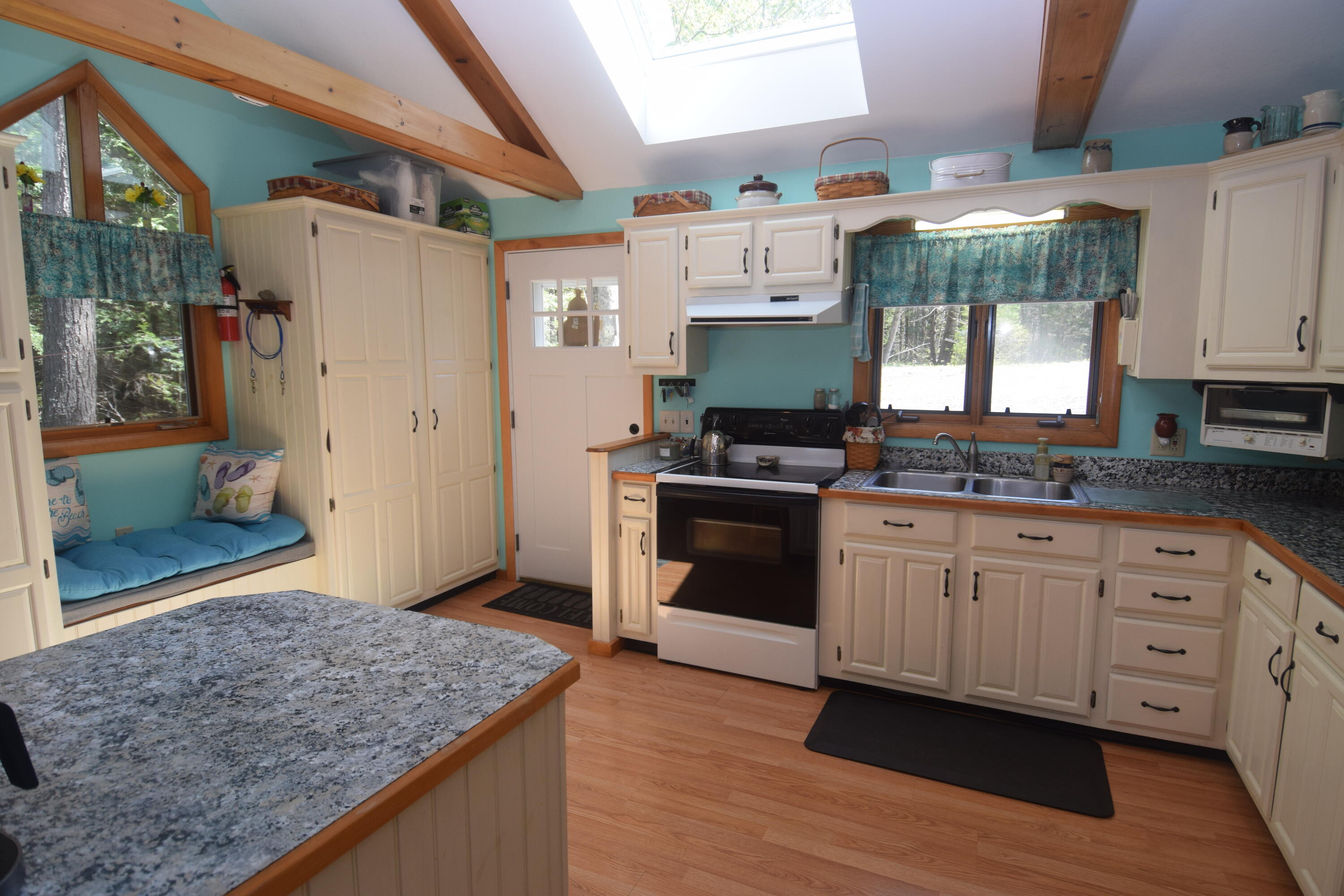 54 Fitzsimmons Road Canaan, ME 04924 - Photo 19 of 51 Kitchen