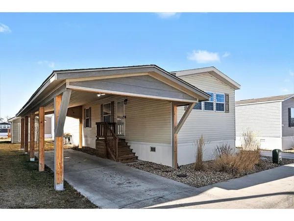 $109,500 | 431 North 35th Avenue, Unit 58, Greeley, CO 80631