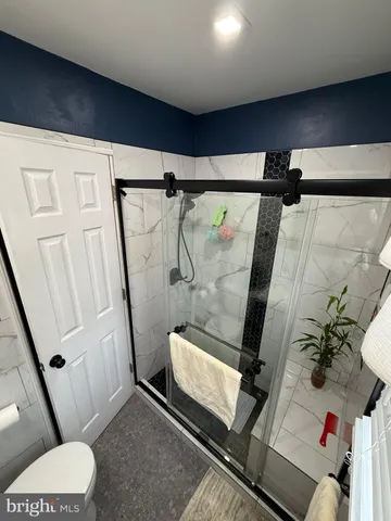 a view of bathroom