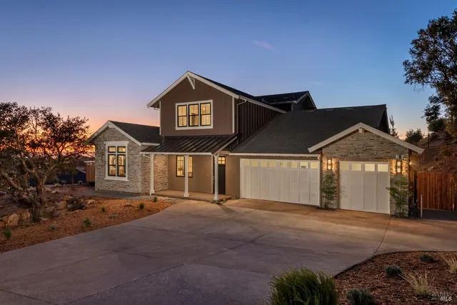 $2,350,000 | 3823 Parker Hill Road, Santa Rosa, CA 95404