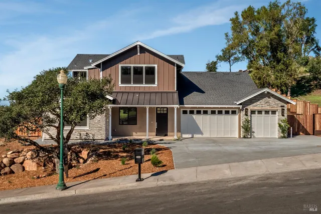 $2,350,000 | 3823 Parker Hill Road, Santa Rosa, CA 95404