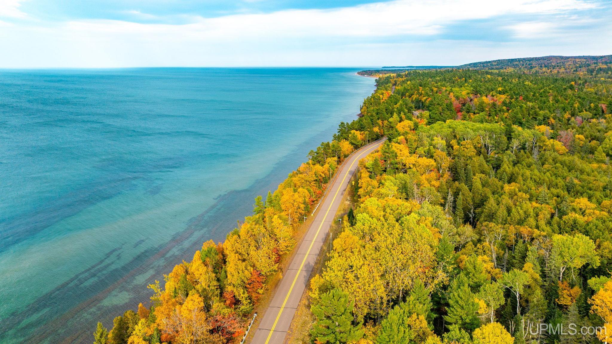 Five 5 Mile Pt Road, Unit LOT 15 OF KIDDER & ROCK S Allouez, MI 49805 - Photo 35 of 46