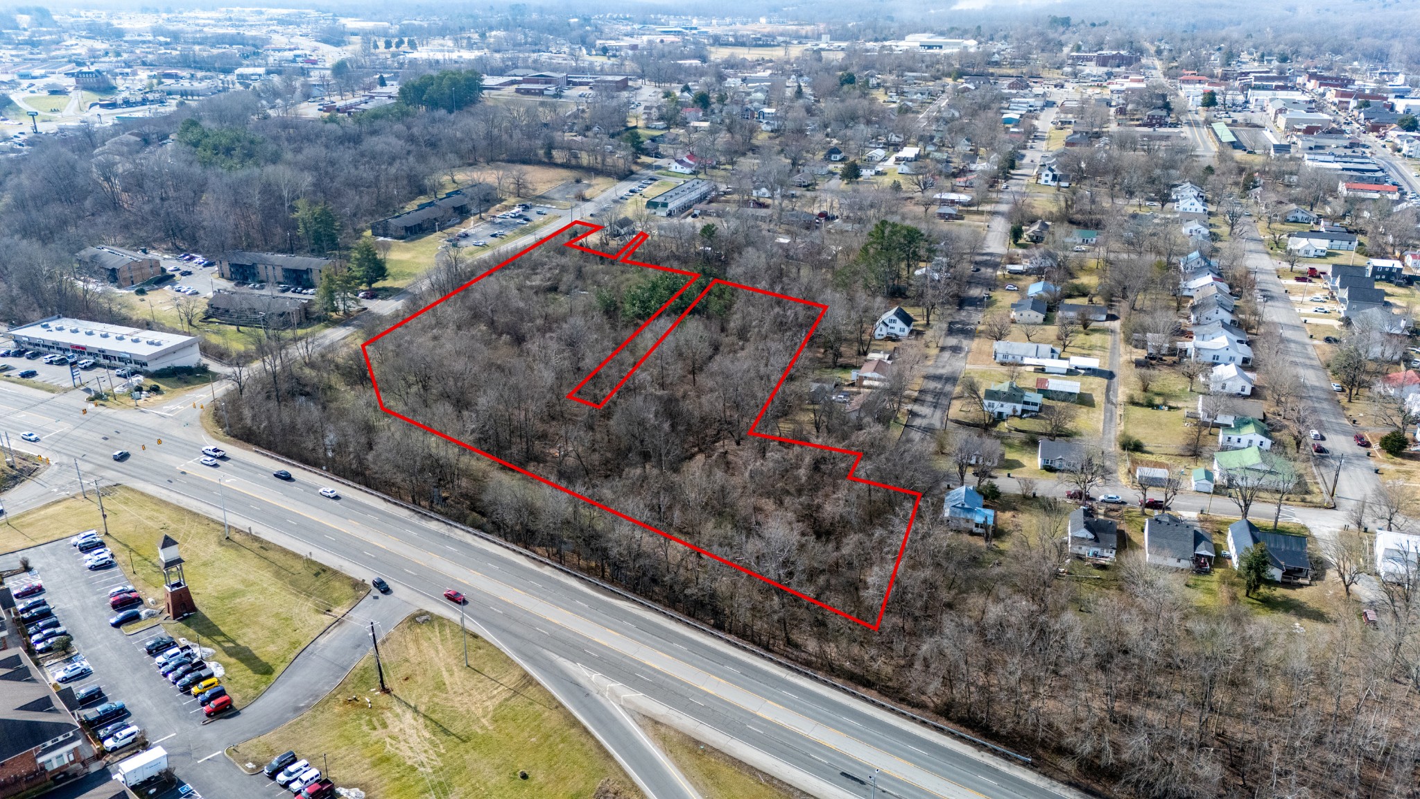 0 Henslee Dr Spring Street Dickson, TN 37055 - Photo 16 of 21 a view of city