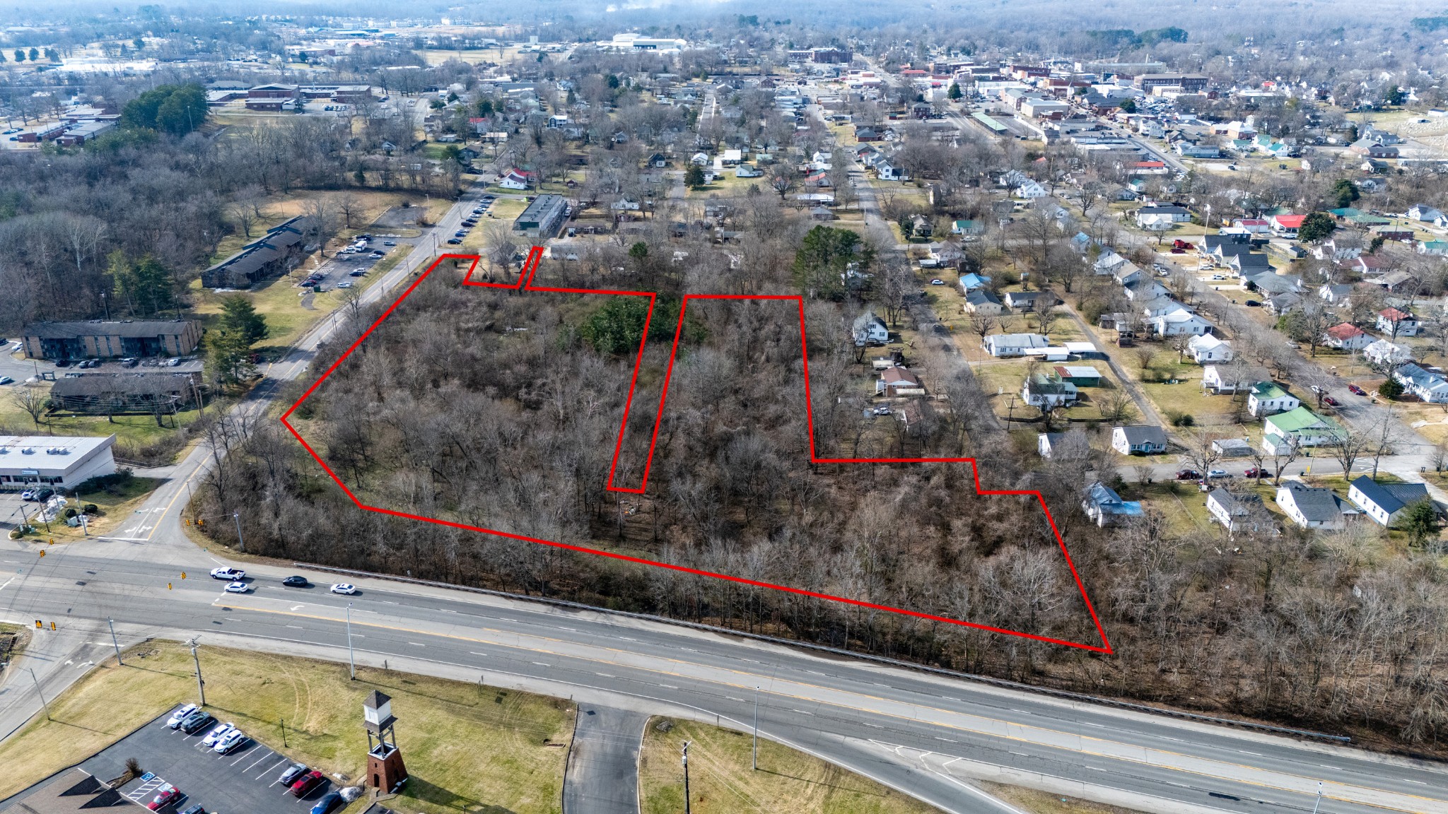 0 Henslee Dr Spring Street Dickson, TN 37055 - Photo 17 of 21 a view of a city