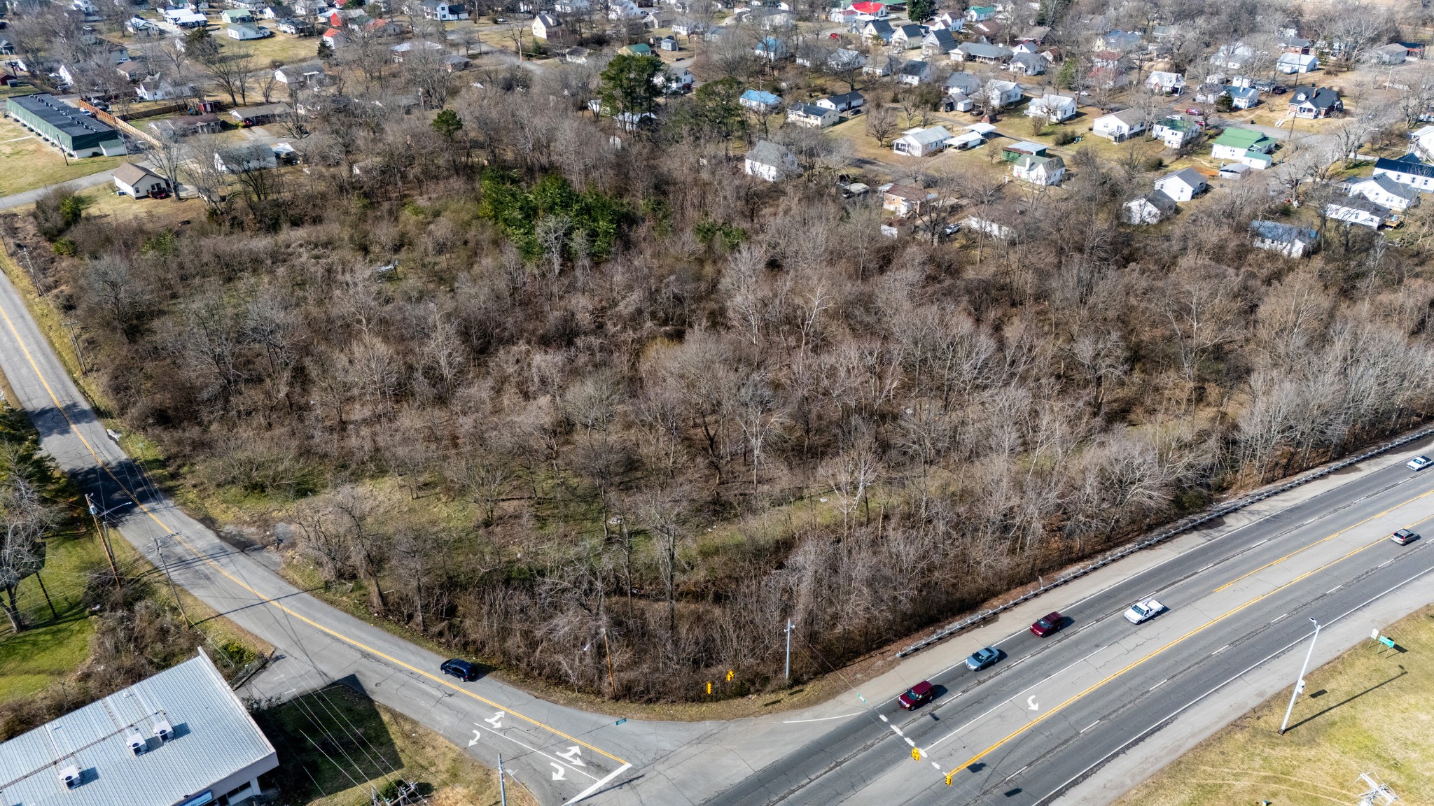 0 Henslee Dr Spring Street Dickson, TN 37055 - Photo 19 of 21 a view of city from balcony