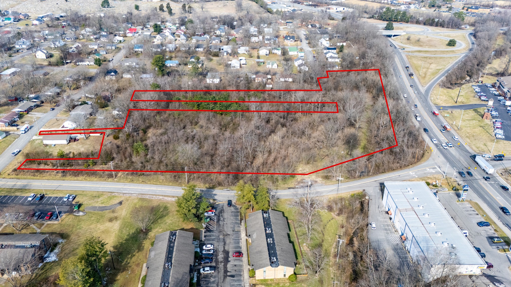 0 Henslee Dr Spring Street Dickson, TN 37055 - Photo 3 of 21 a view of a city