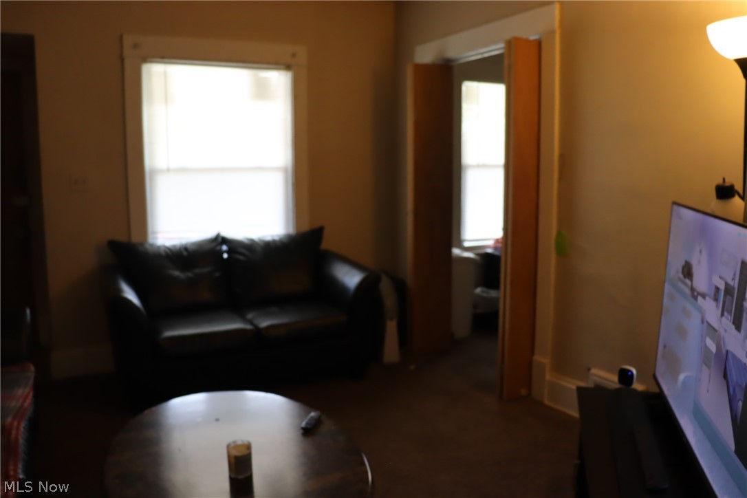 942 Alhambra Road Cleveland, OH 44110 - Photo 29 of 33 View of living room
