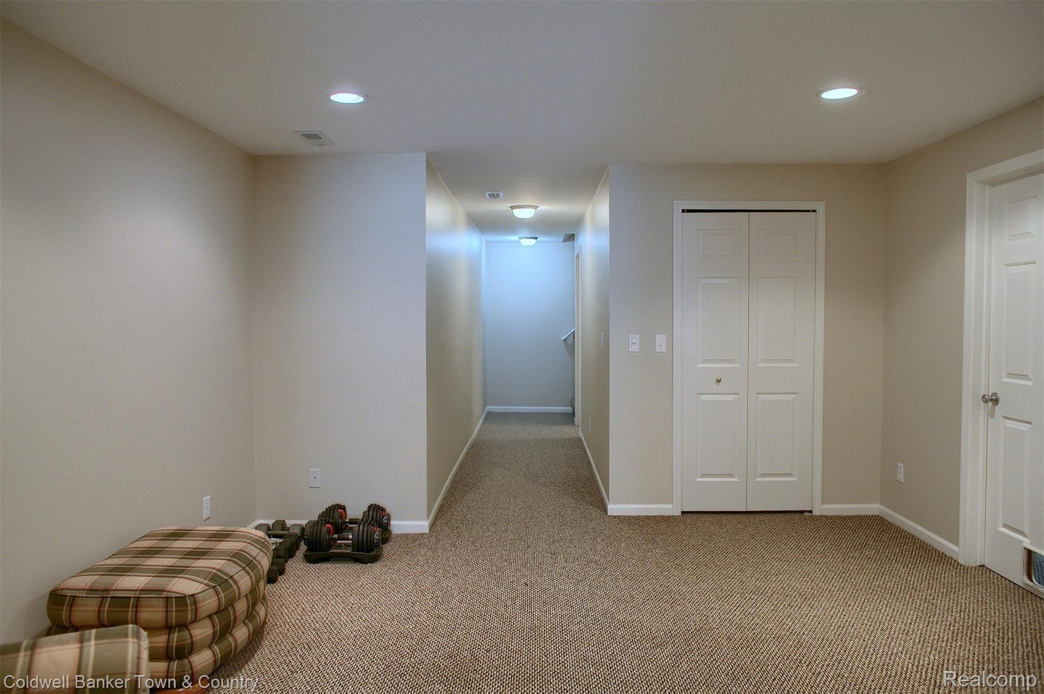 10227 White Road Linden, MI 48451 - Photo 23 of 43 Finished-Lower-Level (4).jpg
