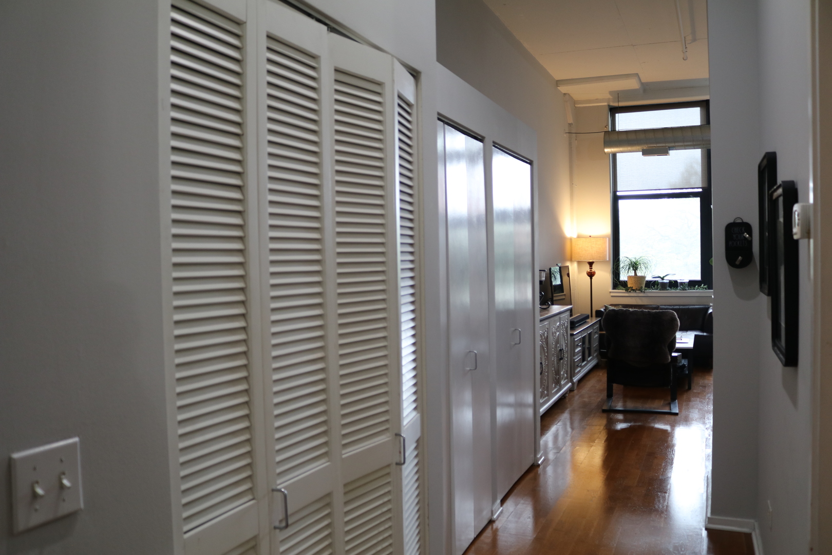 2323 West Pershing Road, Unit 319 Chicago, IL 60609 - Photo 24 of 39 a kitchen with a refrigerator and a more window